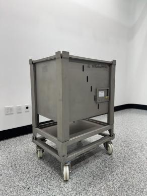 Sartorius Stedim Palletank-cover