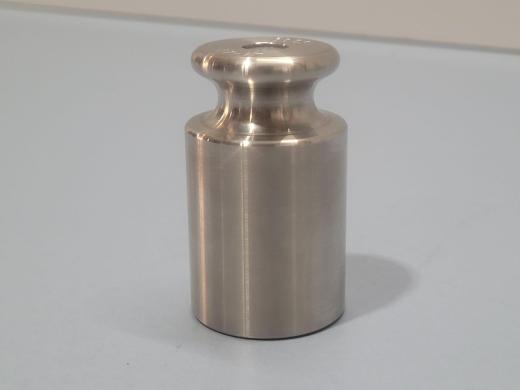 ZWIEBEL calibration weight 500g class M1 INOX-cover