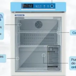 Thermolabil TH-081 Pharmacy Edition Refrigerator for Medicine Storage, 4 of 6