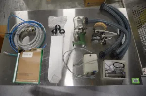 Buchi B190 Mini Spray Dryer with Microprocessor-Controlled Air Heater, 2 of 4