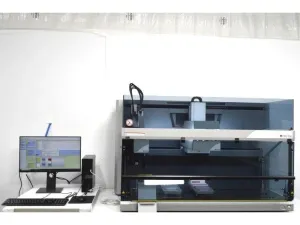 Tecan Freedom EVO-2 150 Automated Liquid Handler with Span-8 Air LiHA and MCA-96 Multichannel Arm, 2 of 12