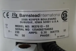Thermolyne Maxi Mix II Benchtop Vortex Mixer with Variable Speed Control, 2 of 2