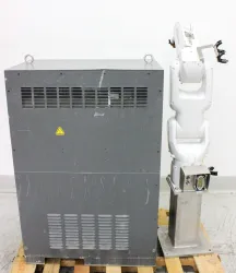 FANUC LR Mate 200iD/7C Clean Room 6-Axis Robot with R-30iB Plus Controller and iPendant, 11 of 12
