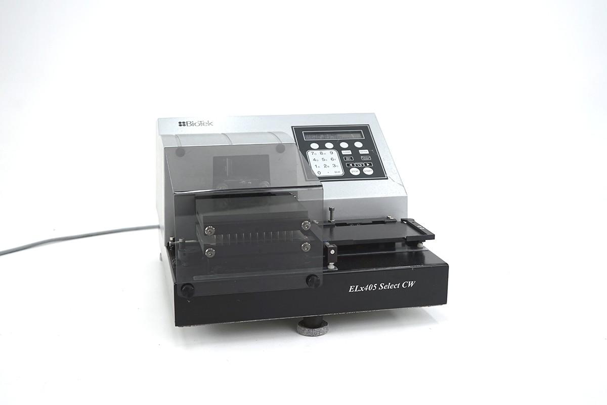 BioTek Agilent ELx405 DW Microplate Washer ELx405UCWS – Defective