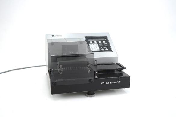 BioTek Agilent ELx405 DW Microplate Washer ELx405UCWS – Defective
