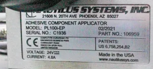 ATS Custom Module Shim 8-Tab Automated Assembly PLC Testing 120V/220V, 4 of 12