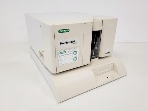 Bio-Rad Bio-plex 200 Multiplex Immunoassay System for Biotechnological Research
