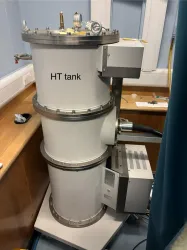 Thermo Fisher FEI Tecnai G2 20 S-TWIN Transmission Electron Microscope System, 2 of 3