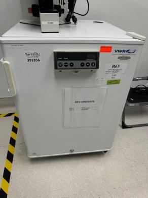 VWR Undercounter Refrigerator SR-L6111W-cover