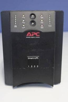 APC Smart-UPS 1000VA Emergency Power Supply-cover