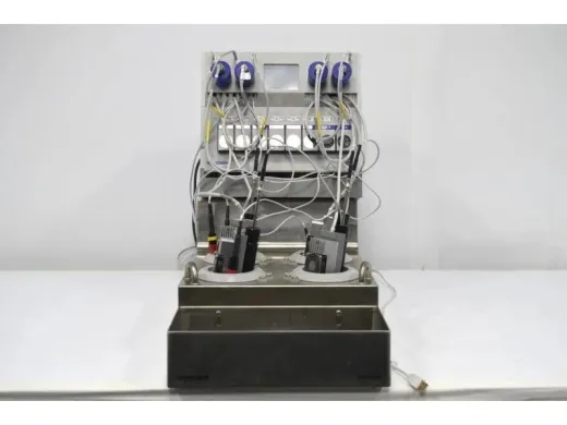 Eppendorf DASbox Mini Bioreactor System Unit 3 for Parallel Small-Scale Cell Culture Bioprocessing