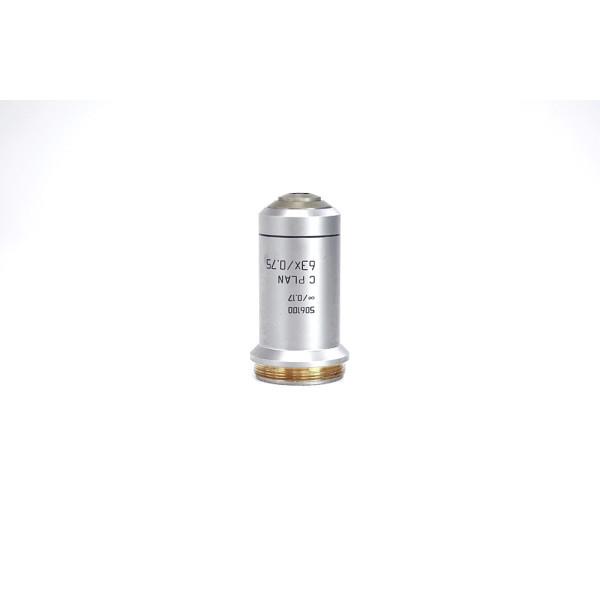 Leitz Wetzlar Summar f=12cm 1:4.5 Objective Lens