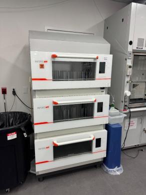 Infors HT Multitron Triple Stack Incubator Shaker-cover