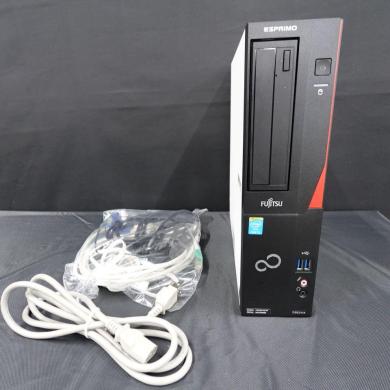 4502・富士通 / FMVD0702YP / デスクトップパソコン / windows 7
