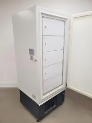 New Brunswick Scientific Ultra Low Temperature Freezer Model U410 -45°C, 3 of 31