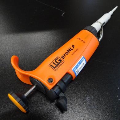 LLG LABWARE pro MLP 0.2~2μl Manual Micropipette, Calibrated-cover