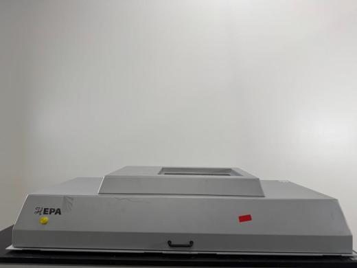 Hamilton HEPA 5' Filter Hood for Clean-Air Laboratory Work-cover