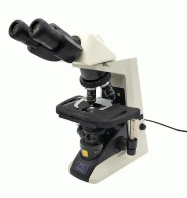 Nikon E200 LED Compound Microscope with 4x, 10x, 20x, 40x Objectives
