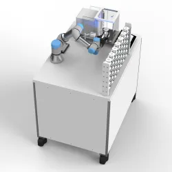 Radwag RW 5Y.F42 Robotic Weighing System, 3 of 6