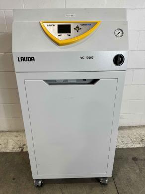 Lauda VC10000W Circulating Chiller Heater, -20 to 80 °C, Tested Functional-cover