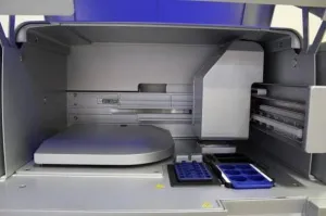 Qiagen QIAcube Automated Processing System, 2 of 5