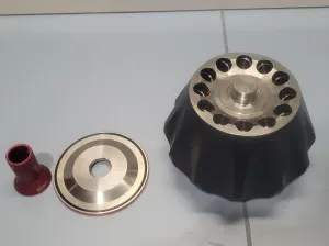 BECKMAN COULTER 70.1 Ti Titanium Angle Rotor, 3 of 4