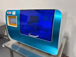 BioTeke AU1001-96 Automated Nucleic Acid Extraction System with Touchscreen and Rotary Carousel, 2 of 4