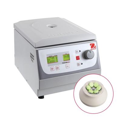 Ohaus FC5706 Frontier Multi Centrifuge w/ Selectable Rotor-cover