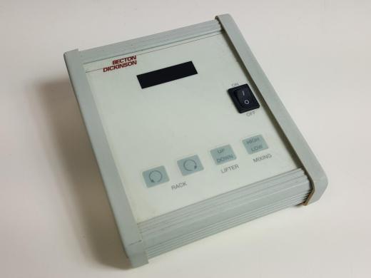 Becton Dickinson Mixer Controller Panel-cover