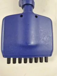 Rainin LTS E4XLS 5-50 µL 8-Channel Electronic Multichannel Pipette, 5 of 10