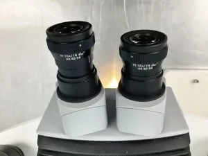 Zeiss Discovery V12 Motorized Stereo Zoom Microscope with 12:1 Zoom Ratio, 6 of 20