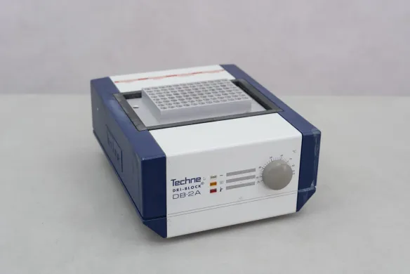 Techne DB-2A Dry Block Heater for 96-Well Plates and Insert Blocks