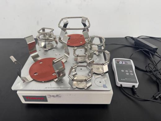 Thermo Scientific MaxQ 2000 CO2 Plus Orbital Incubator Shaker for Cell Culture-cover