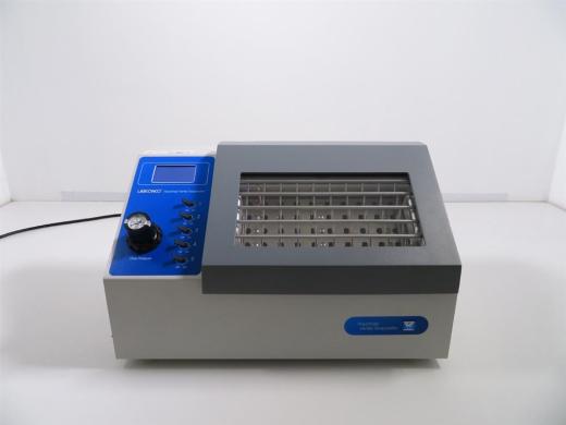 Labconco 7320040 RapidVap Vertex Dry Evaporator with Nitrogen Blowdown, 230V-cover