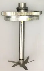 Sorvall Omni-Mixer 17150 Homogenizer with 2 Blade Assemblies, 14 of 18