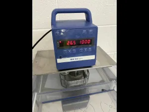 IKA ICC Basic & RO 15 Laboratory Temperature Control and Circulating Water Bath System, 10 of 10