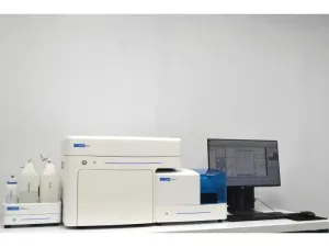Agilent NovoCyte Penteon Flow Cytometer, 5 Lasers, 30 Colors, 32 Detectors with NovoSampler Q and Fluidics Station II, 3 of 18