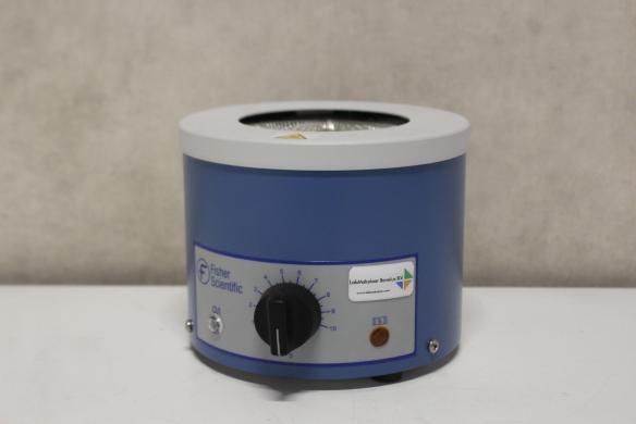 Fisher Scientific FB68922 Heating Mantle for 250mL Flasks-cover