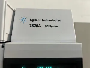 Agilent 7820A Gas Chromatograph with Headspace Sampler and Electronic Pressure Control, 5 of 25