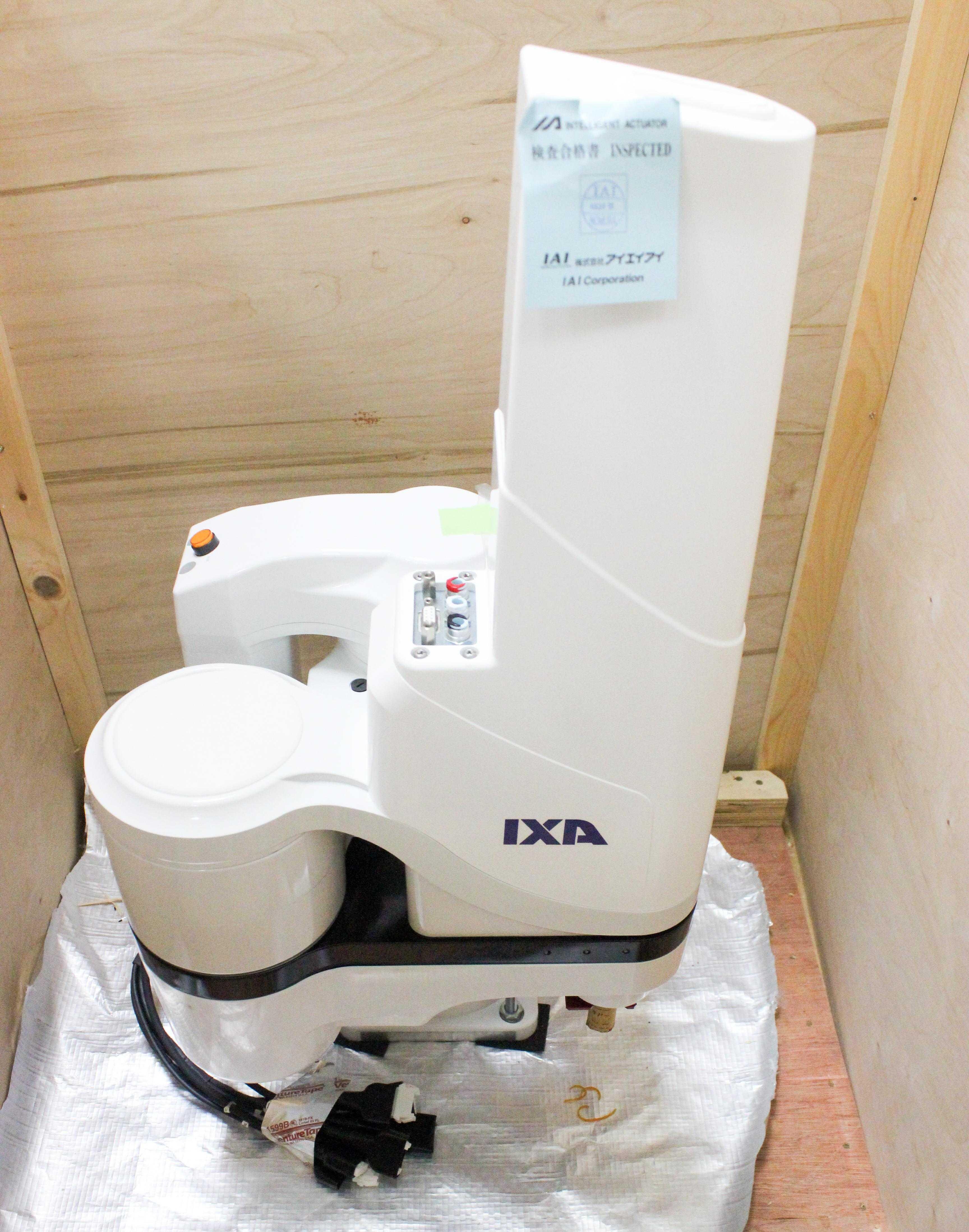 IAI Corporation IXA-4NSN4533-5L-T2 High-Speed SCARA Robot for Precision Automation