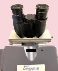 Thermo Fisher Nicolet iS50 FT-IR Spectrometer with Continuµm IR Microscope and Smart Orbit ATR Accessory, 14 of 56