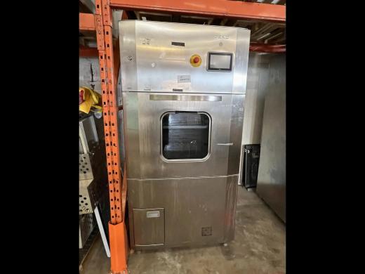 Dekomed Deko D32 Washer / Disinfector-cover