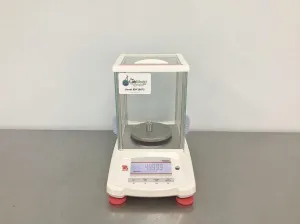 Ohaus Pioneer PX Series Analytical Balance for Precision Laboratory Weighing, 8 of 13