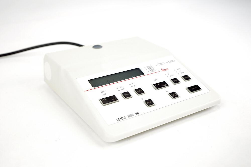 Leica MPS 60 Photo Booth Controller Control Panel Input Device Control Unit