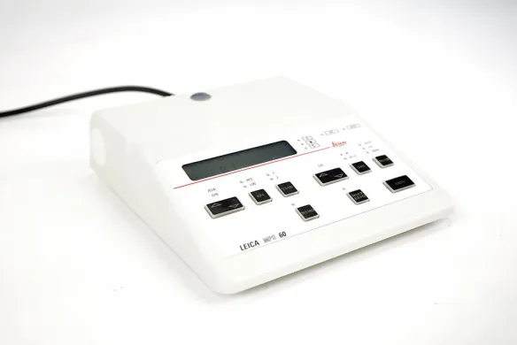 Leica MPS 60 Photo Automation Controller Control Panel and Input Device