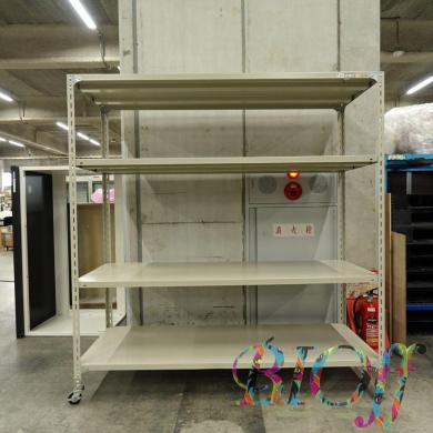 Sakae Steel Shelving Unit 6366, 181x60.5x190 cm-cover