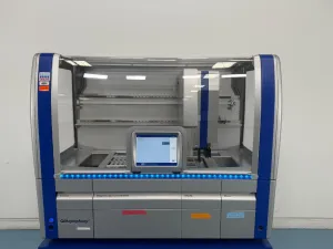 Qiagen QIAsymphony SP Automated Nucleic Acid Purification System, 3 of 3