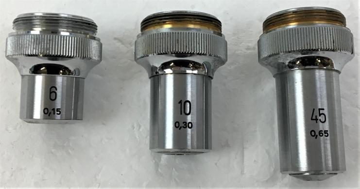 American Optical Spencer Sixty Monocular Microscope (60X to 450X)-cover