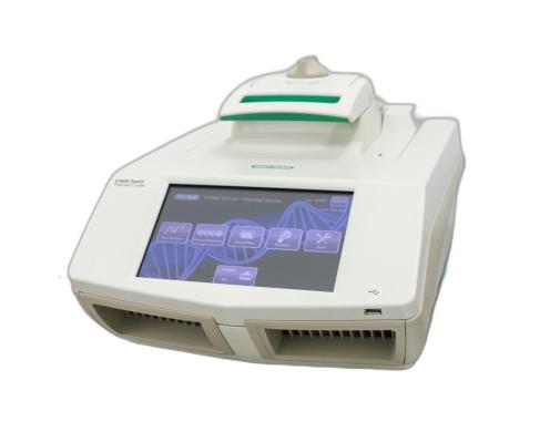 BIO-RAD C1000 Touch Thermal Cycler for Precise PCR DNA Amplification-cover