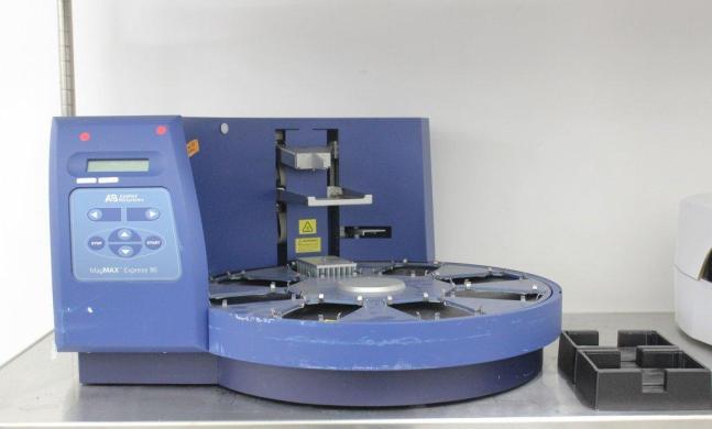 ABI 710 MagMax Express 96 Automated Nucleic Acid Extraction System by Applied Biosystems-cover